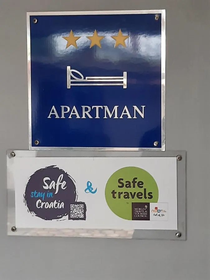 Apartman Olga Umag Lejlighed