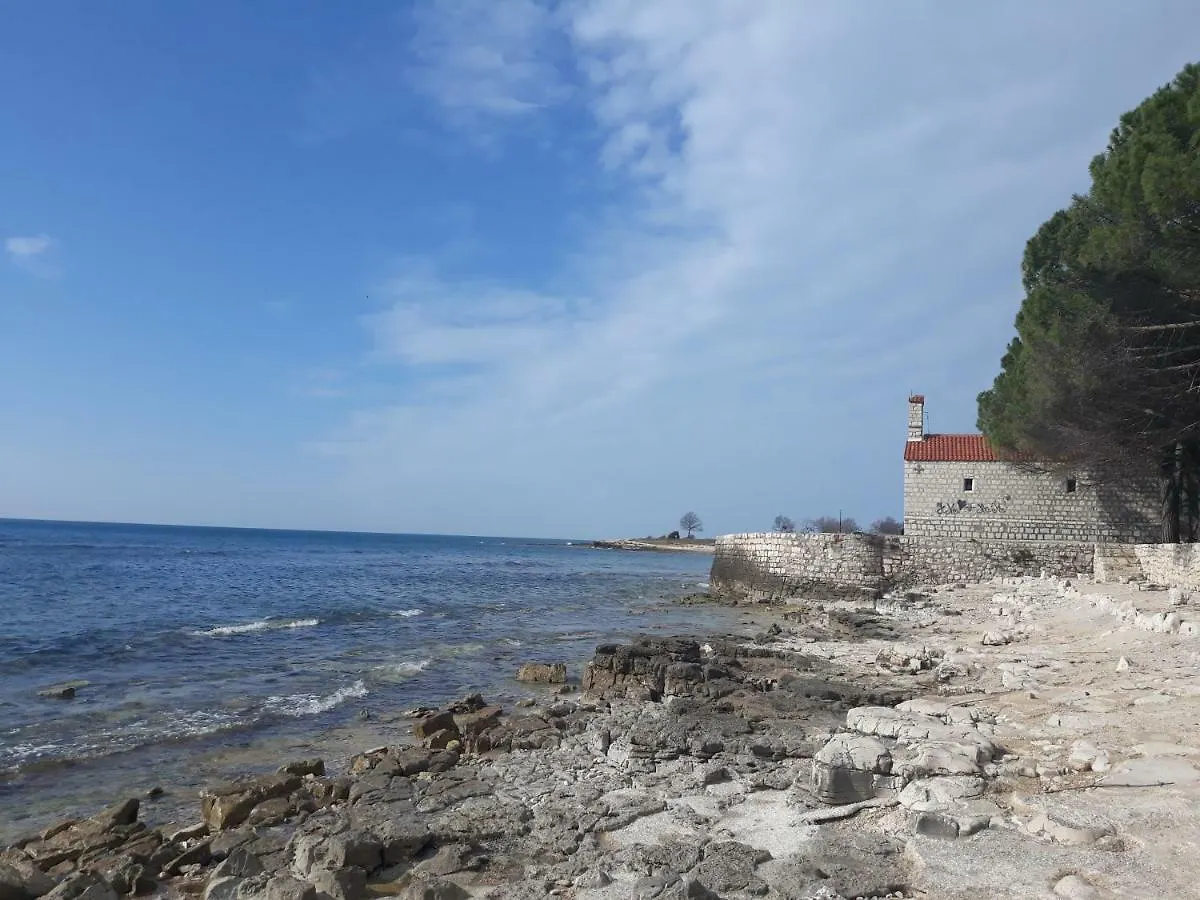Apartmán Apartman Olga Umag