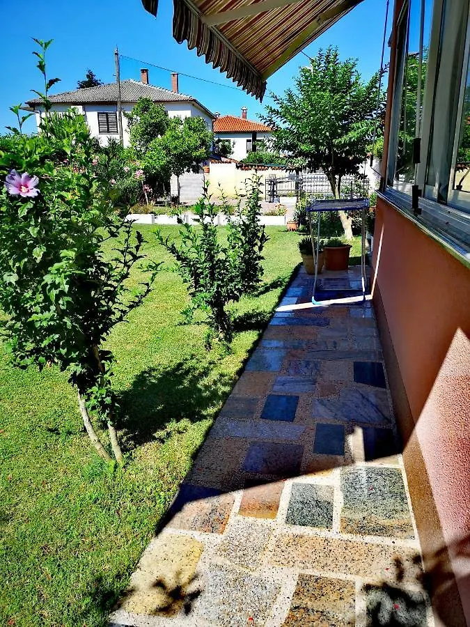 Apartman Olga Umag Apartmán