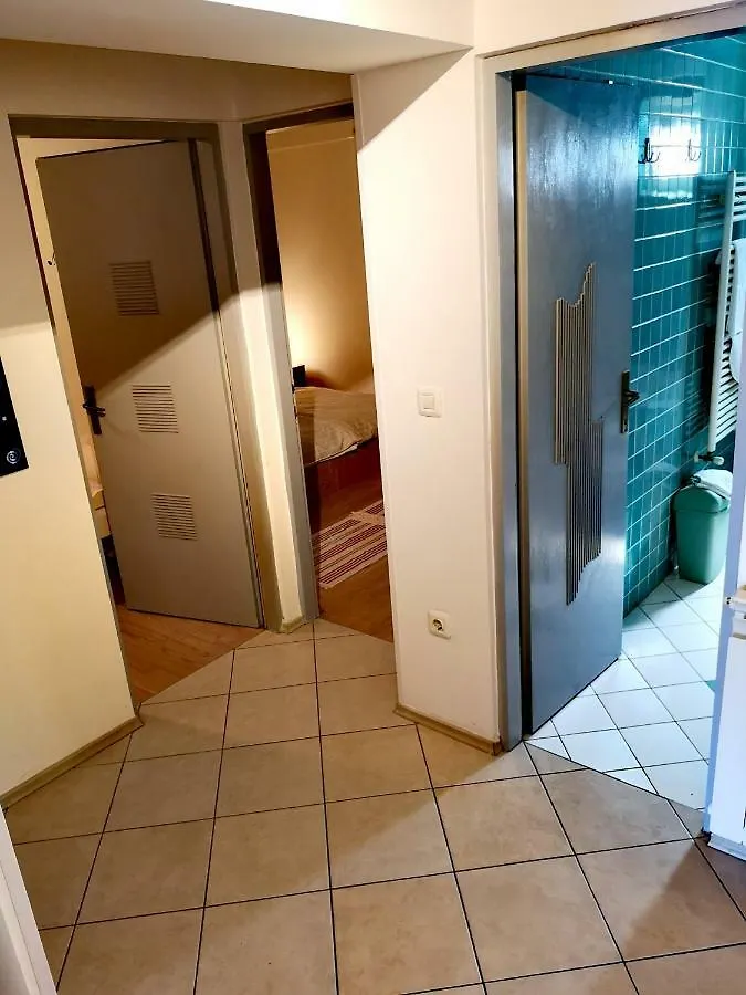 Apartman Olga Umag Apartmán