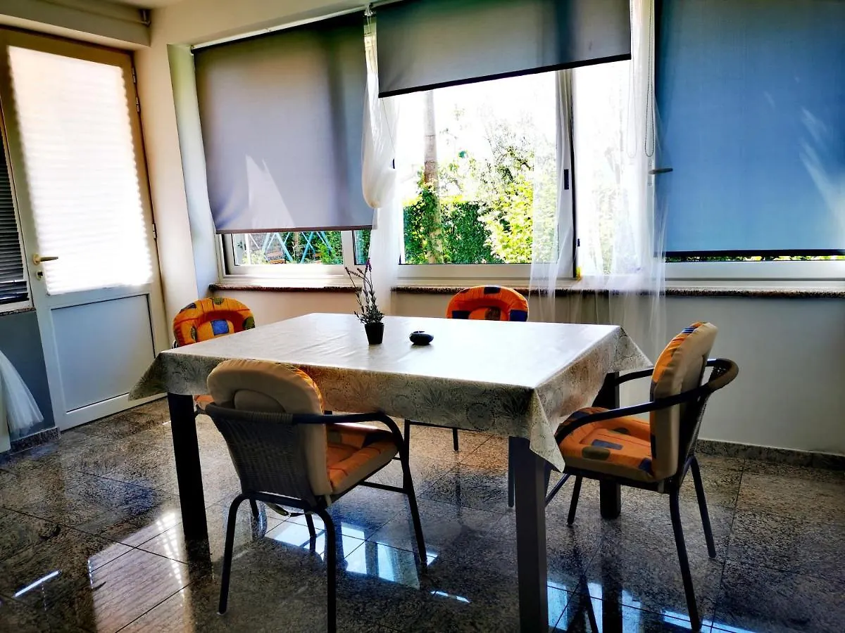 Apartman Olga Umag Kroatië