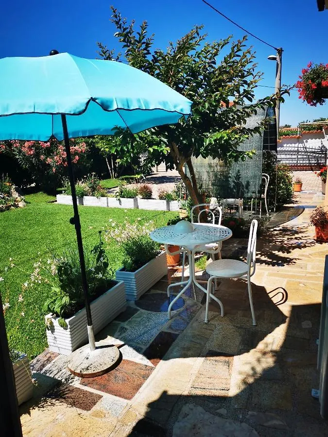 Apartman Olga Umag Appartement