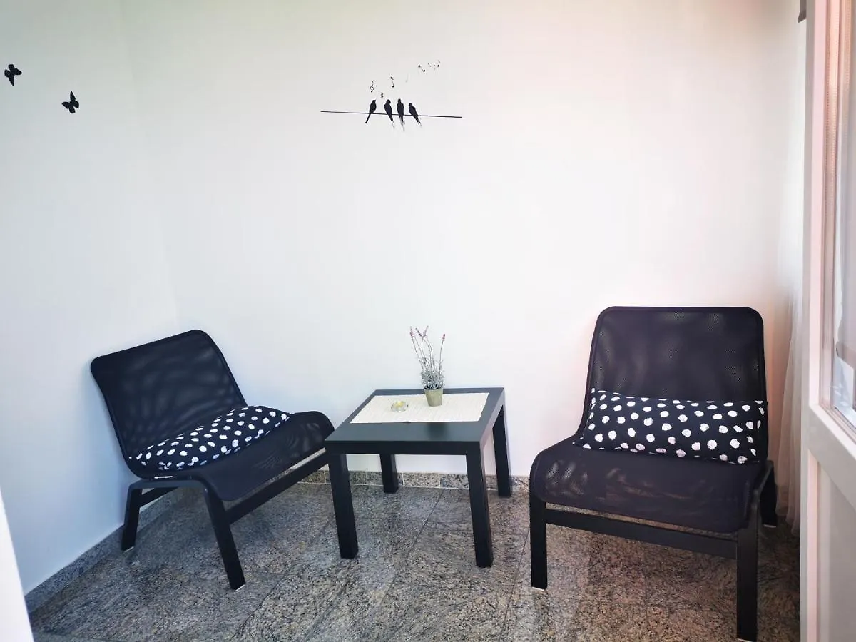 Apartman Olga Umag Appartement