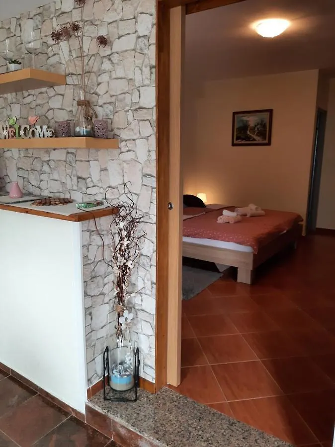 Apartman Olga Umag Appartement