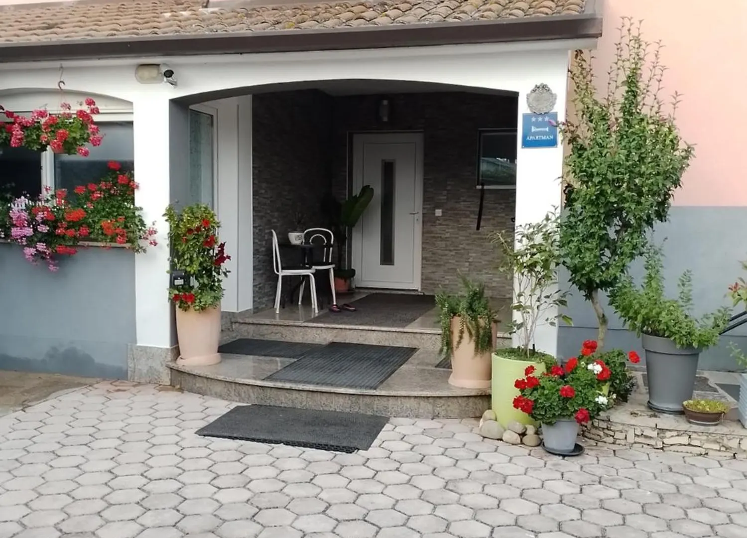 Appartement Apartman Olga Umag Kroatië