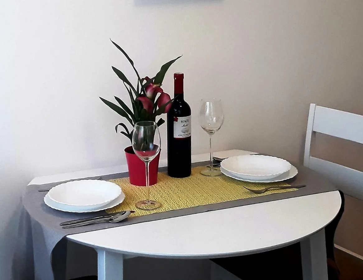 Appartement Apartman Olga Umag